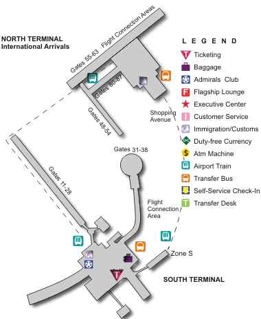 gatwickmap